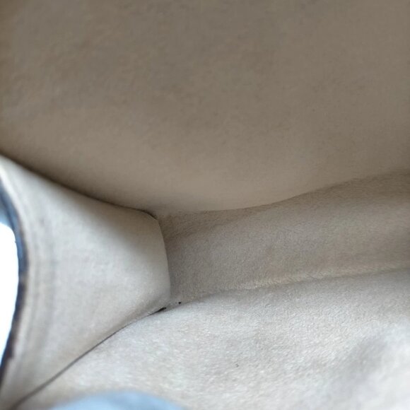 Louis Vuitton LV Shoulder Bag Pochette Florentine Brown Monogram 650-052125 - Picture 10 of 13